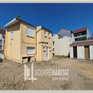 Appartement Stella 2 pièces 44.83m2