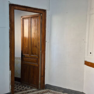 immeuble commercial et habitation