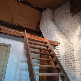 immeuble commercial et habitation