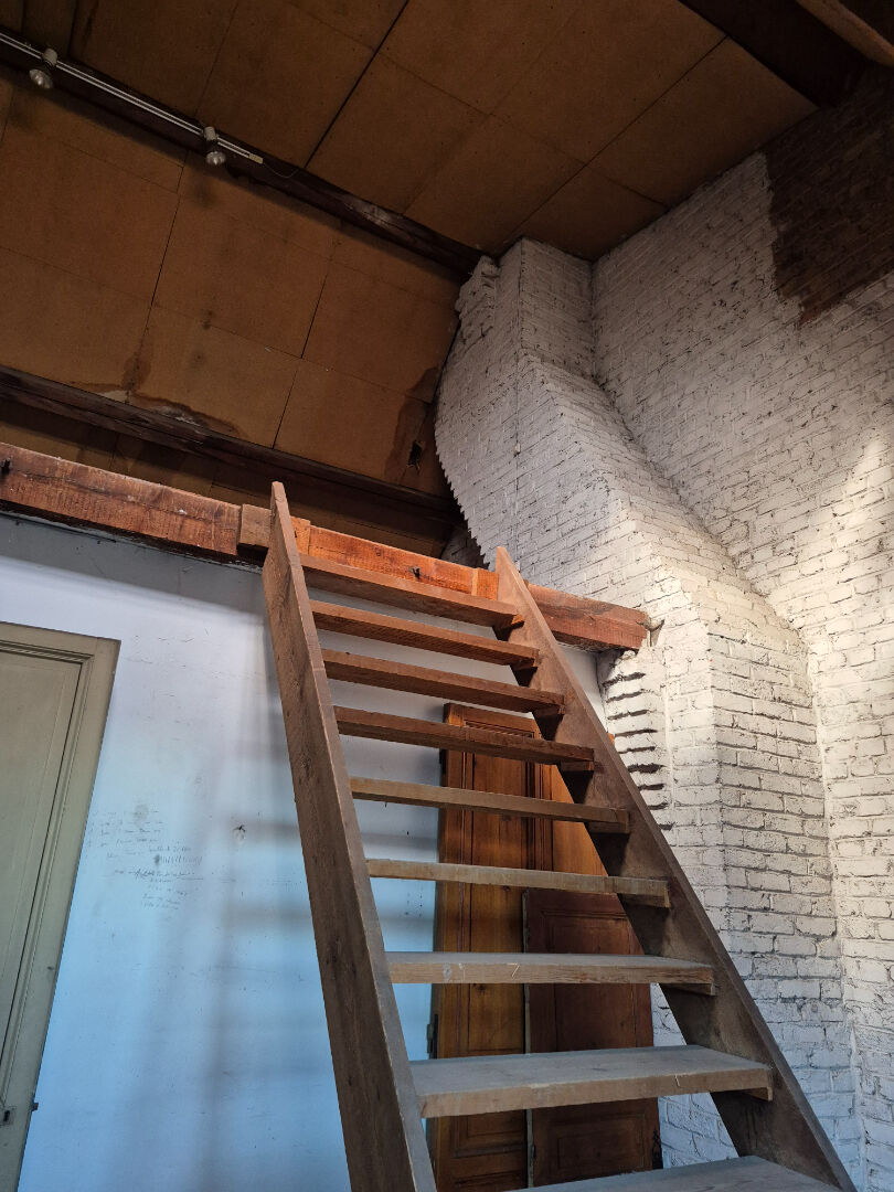 immeuble commercial et habitation