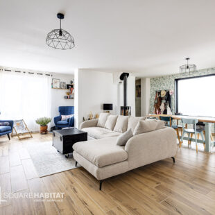 Maison  5 pièce(s) 130 m2