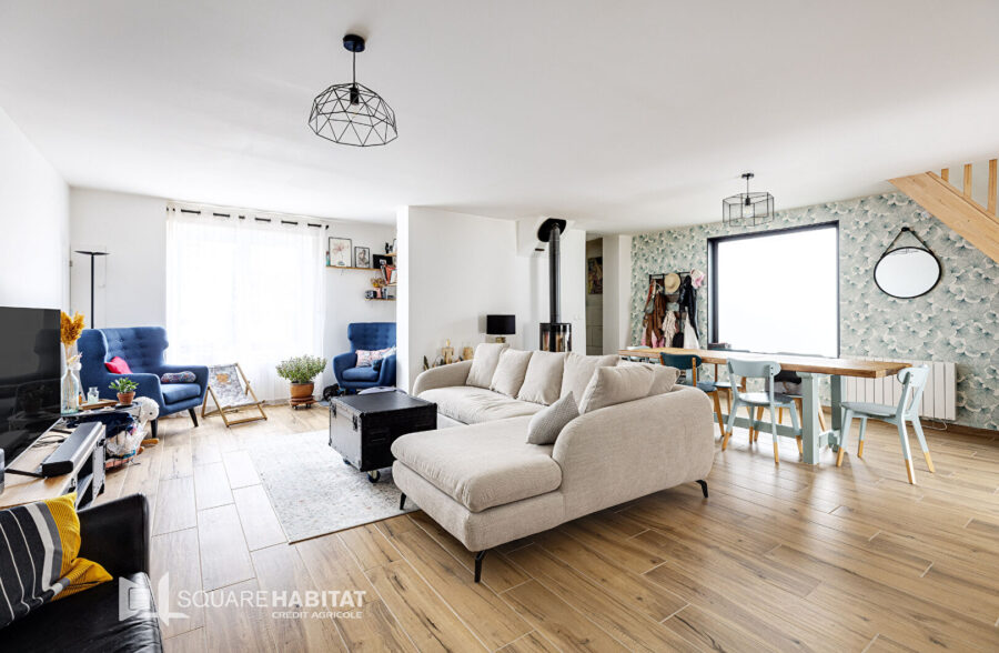 Maison  5 pièce(s) 130 m2