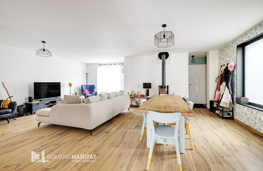 Maison  5 pièce(s) 130 m2