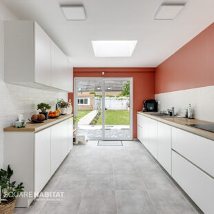 Maison  5 pièce(s) 130 m2