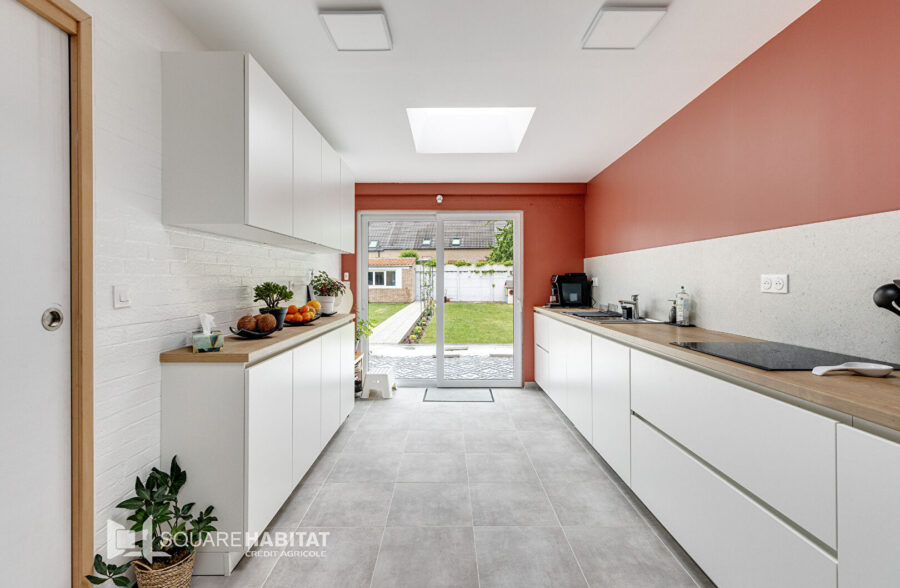 Maison  5 pièce(s) 130 m2