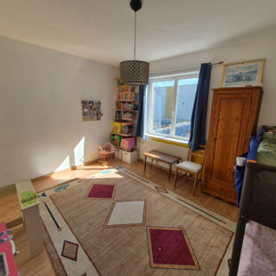 Croix centre, maison 135 m², 3 chambres, bureau et jardin