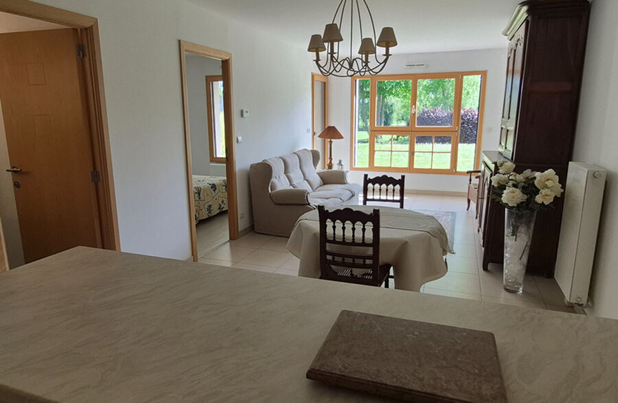 Appartement Anzin Saint Aubin 2 pièce(s) 48 m2