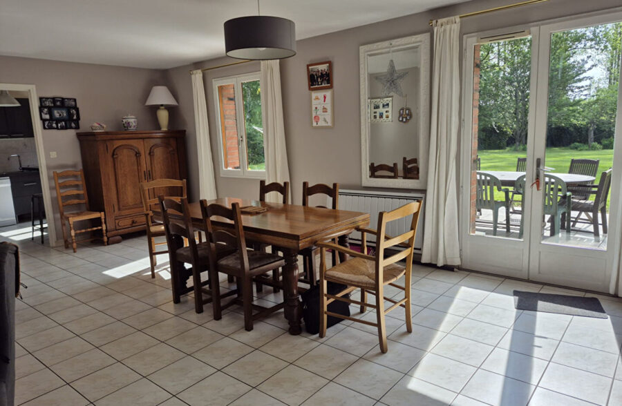Maison Villereau 9 pièce(s) 141 m2