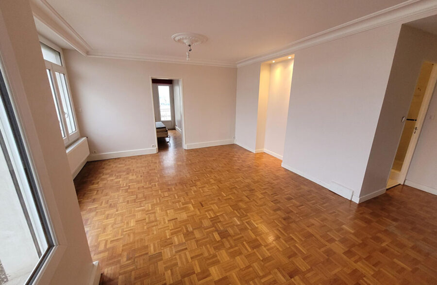 Appartement vue port