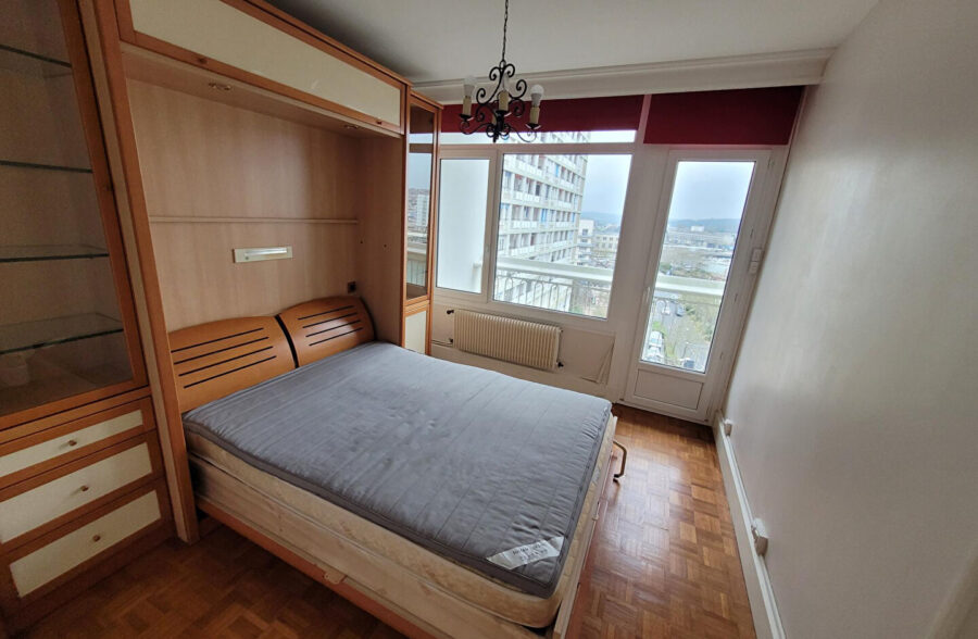 Appartement vue port