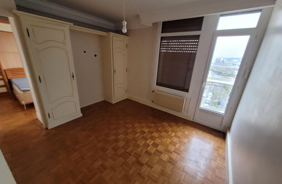 Appartement vue port
