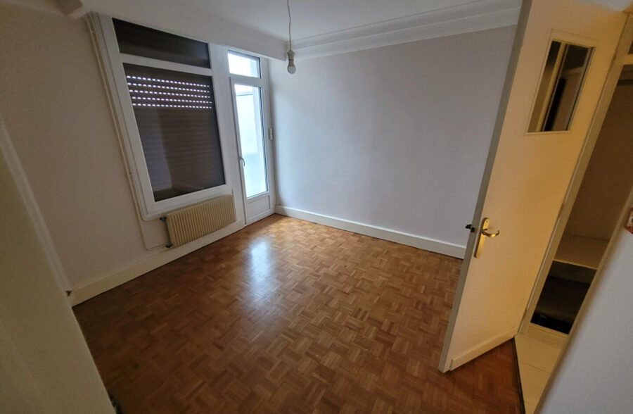 Appartement vue port