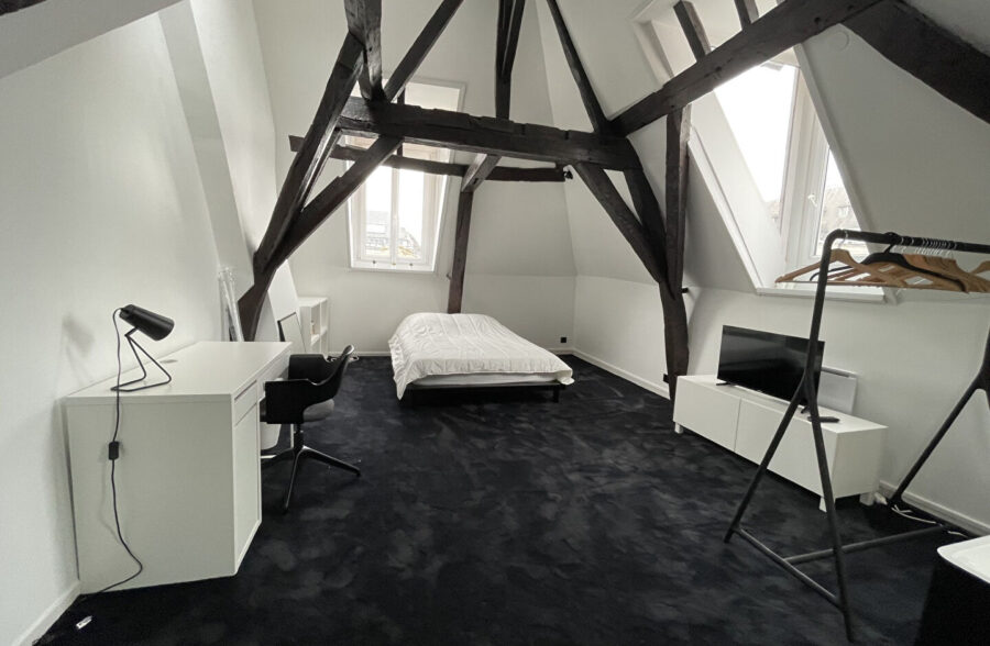 PLACE RIHOUR SUPERBE DUPLEX