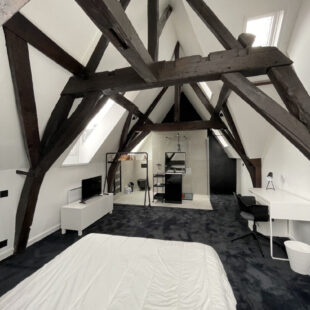 PLACE RIHOUR SUPERBE DUPLEX