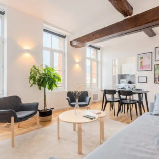 PLACE RIHOUR  SUPERBE APPARTEMENT DE TYPE 2