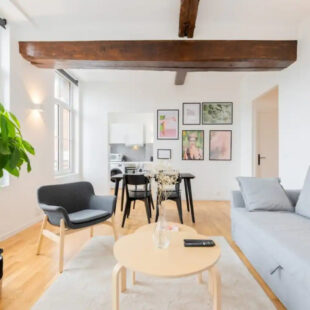 PLACE RIHOUR  SUPERBE APPARTEMENT DE TYPE 2