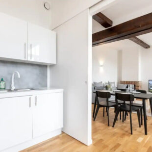 PLACE RIHOUR  SUPERBE APPARTEMENT DE TYPE 2
