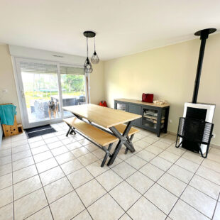 Plain pied – 4 chambres proche de toutes commodités