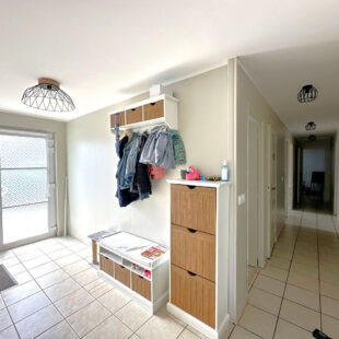 Plain pied – 4 chambres proche de toutes commodités