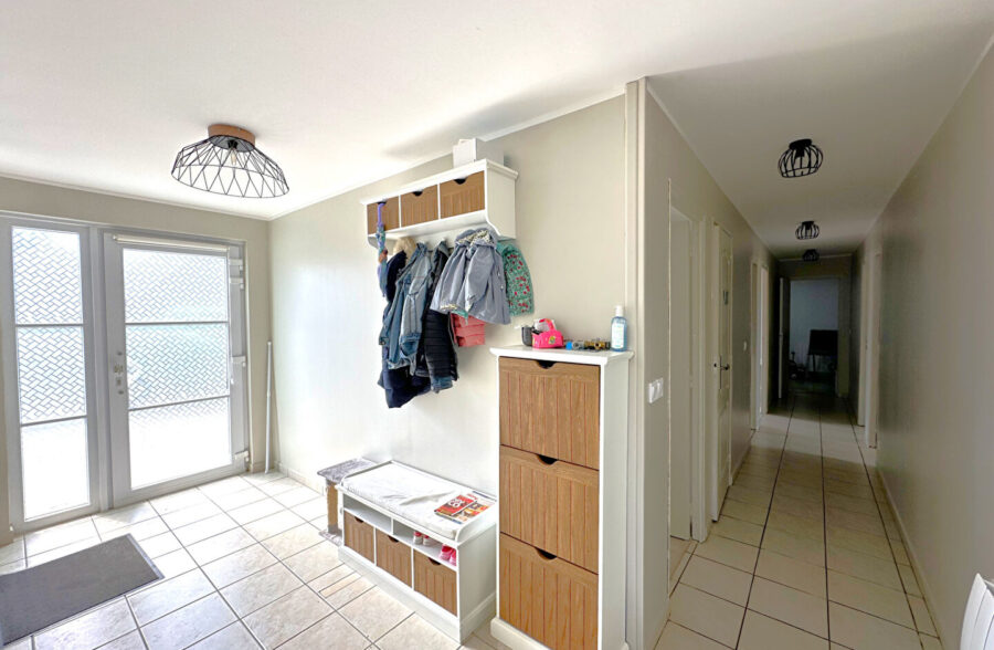 Plain pied – 4 chambres proche de toutes commodités