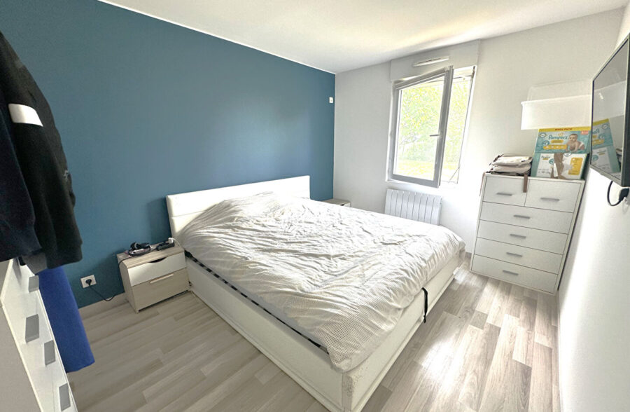 Plain pied – 4 chambres proche de toutes commodités