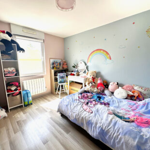 Plain pied – 4 chambres proche de toutes commodités