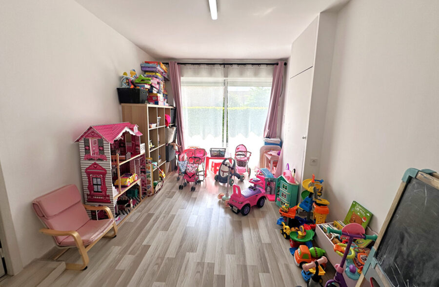 Plain pied – 4 chambres proche de toutes commodités