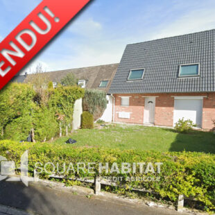 Maison Lievin 5 pièce(s) 97 m2  Sous compromis 