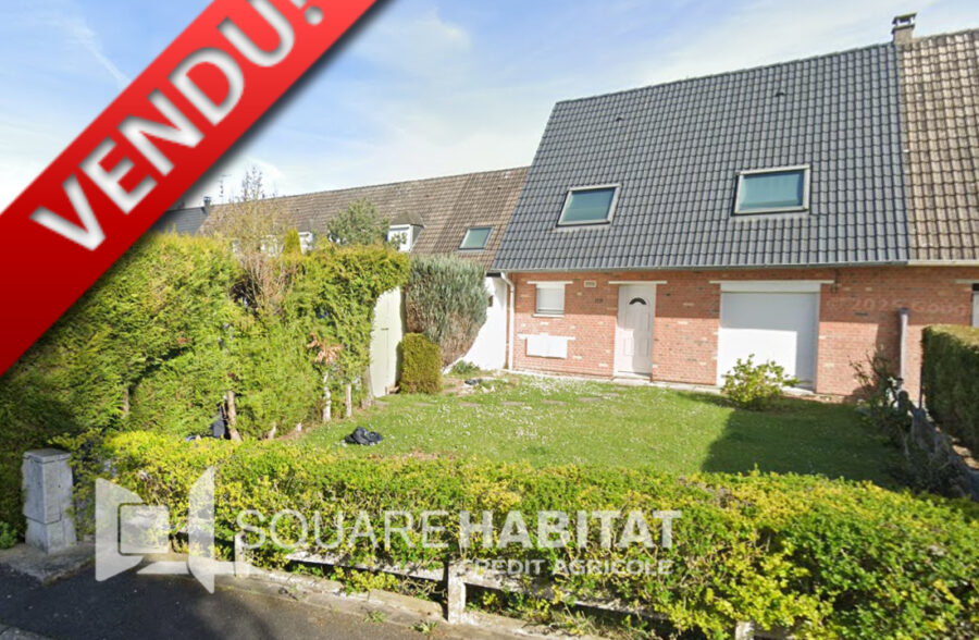 Maison Lievin 5 pièce(s) 97 m2  Sous compromis 