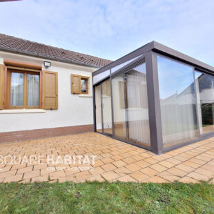 Plain pied individuel 2 Chambres  Sous compromis 