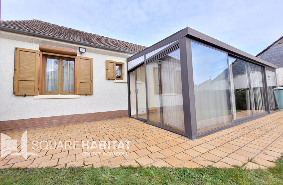 Plain pied individuel 2 Chambres  Sous compromis 