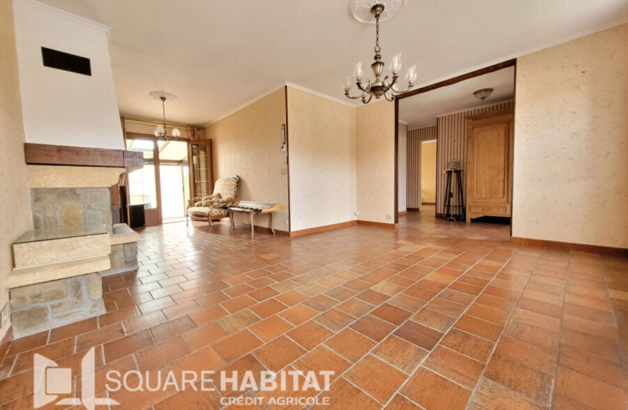 Plain pied individuel 2 Chambres  Sous compromis 