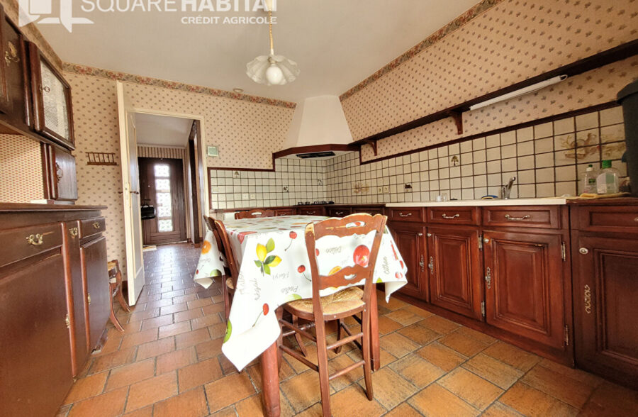 Plain pied individuel 2 Chambres  Sous compromis 