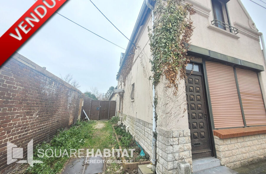 Maison idéal investisseur  Sous compromis 