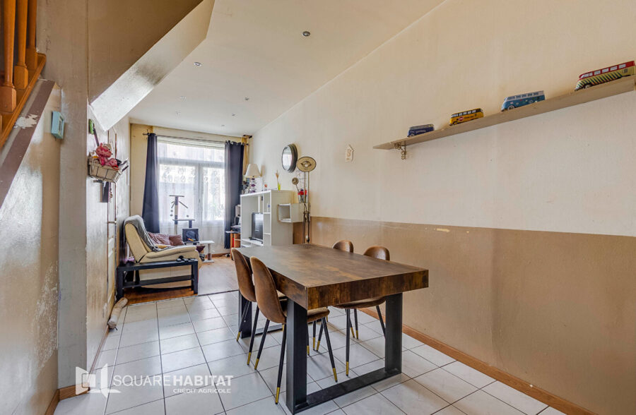 MAISON DE VILLE HOUPLINES