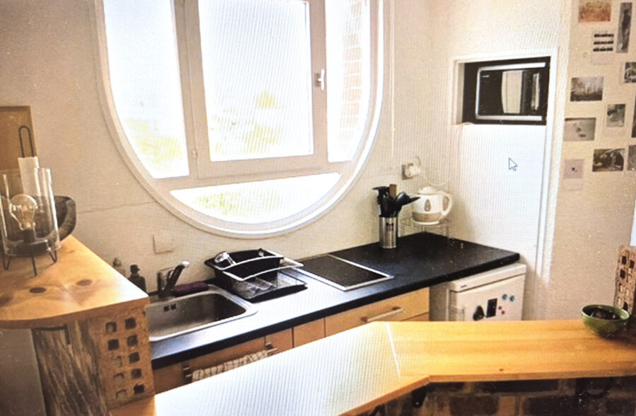 Appartement Arras 1 pièce(s)