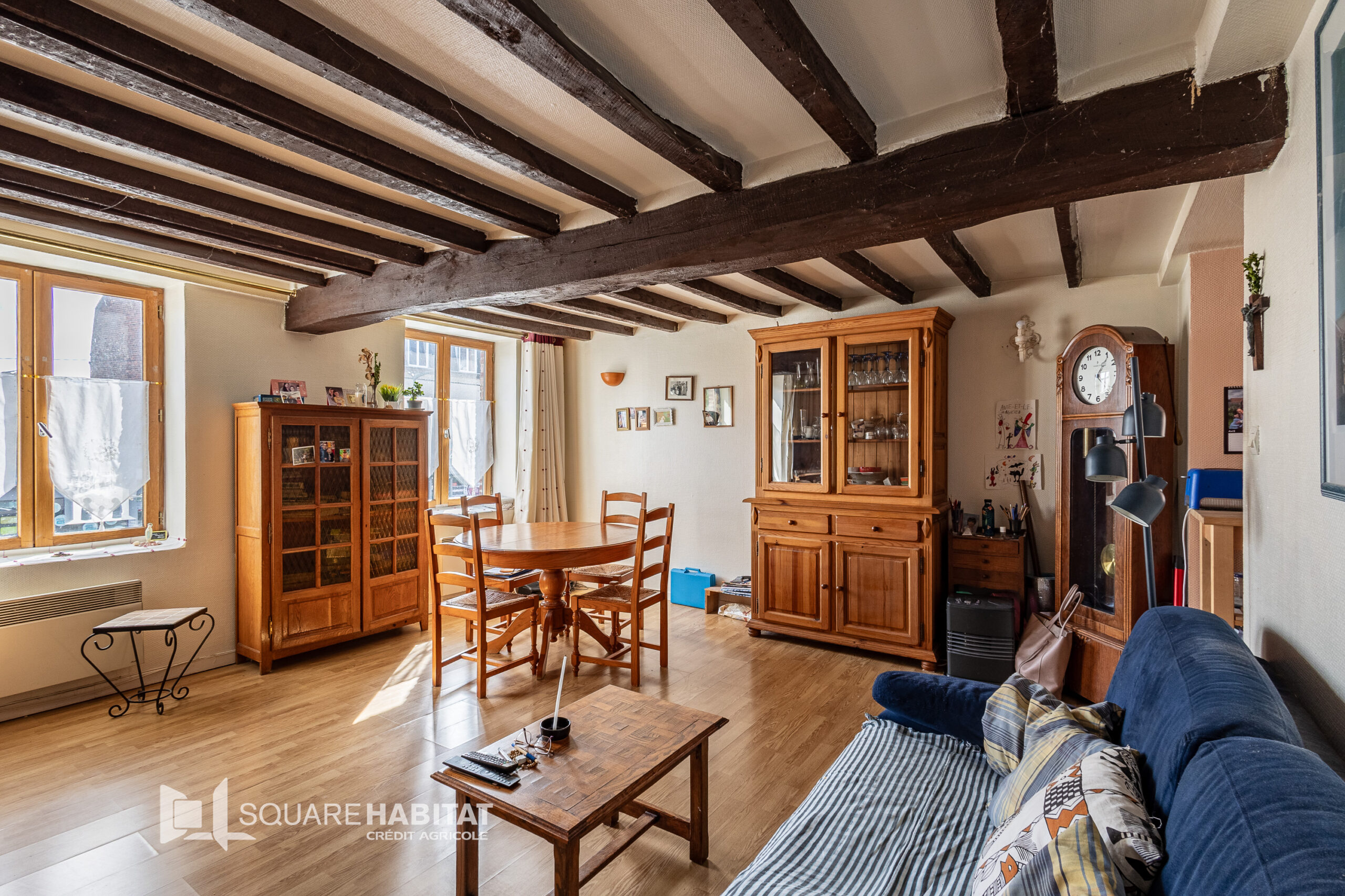 RONCHIN – APPARTEMENT – CENTRE VILLE – 2 CHAMBRES – PETITE COPROPRIETE