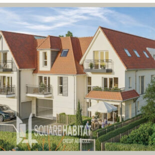 Appartement Stella T3