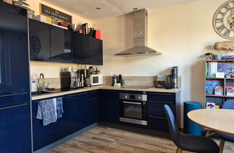 CHARMANTE MAISON DE 66 M² ENV – 2 CHS – TERRASSE SANS VIS-A-VIS