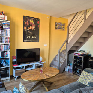 CHARMANTE MAISON DE 66 M² ENV – 2 CHS – TERRASSE SANS VIS-A-VIS