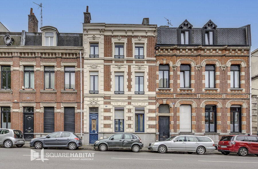 Roubaix 445.000 Euros