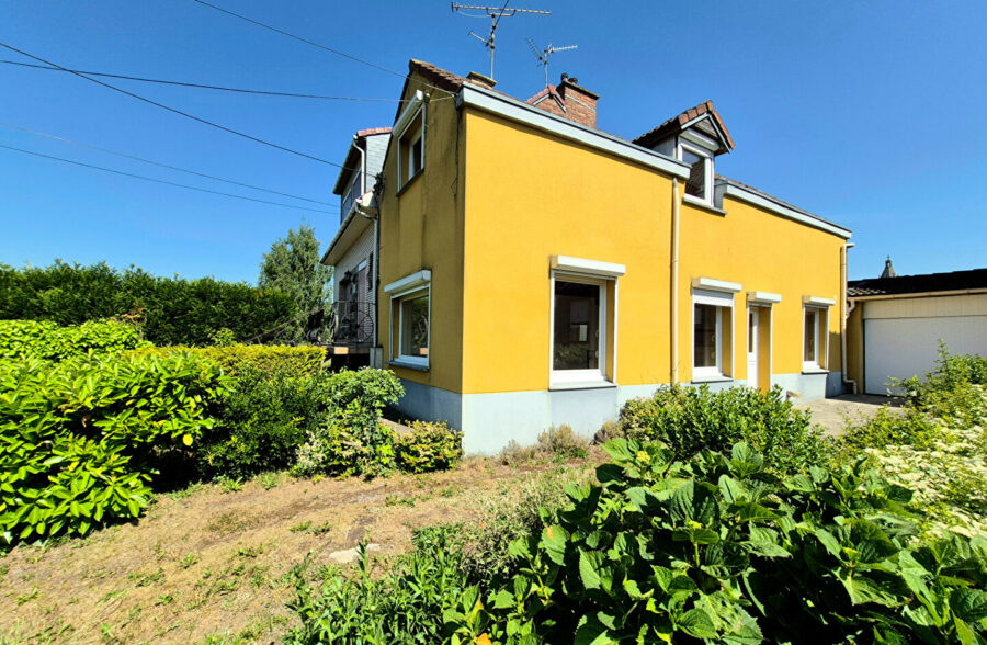 Maison Sainghin En Weppes