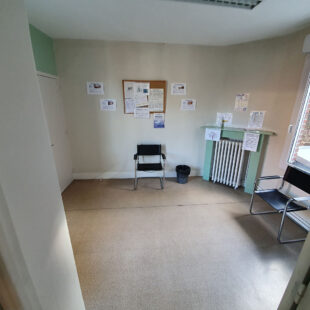 Bureaux 20 m²