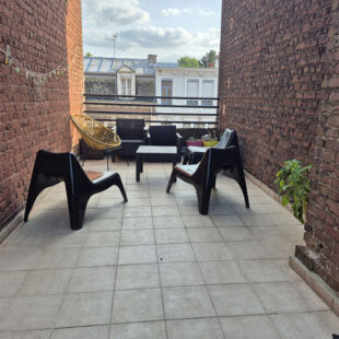 Roubaix bld de Cambrai, limite Croix 195 300 euros