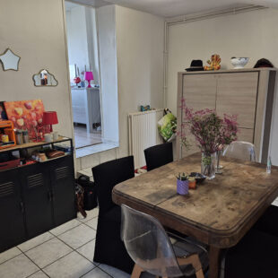 Roubaix bld de Cambrai, limite Croix 195 300 euros