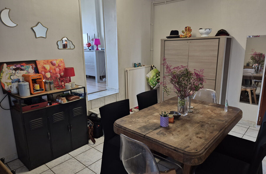 Roubaix bld de Cambrai, limite Croix 195 300 euros