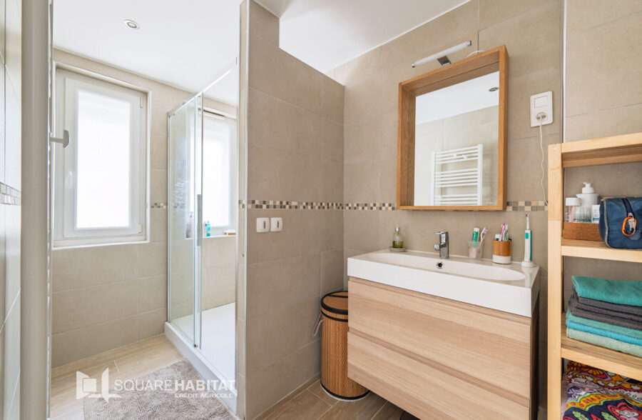 CHAMP DE COURSE – Magnifique maison expo Sud Ouest  – proximité Deûle – 3 chambres – garage