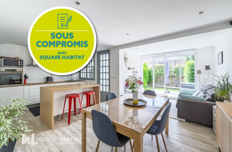VENDU PAR NOS SOINS !  Sous compromis 