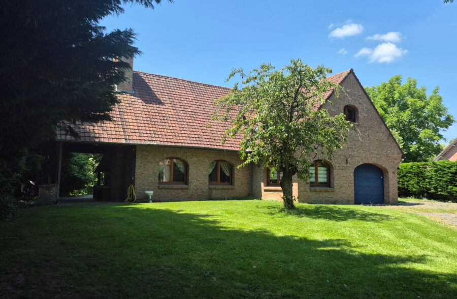 Maison Quievrechain 9 pièce(s) 184 m2