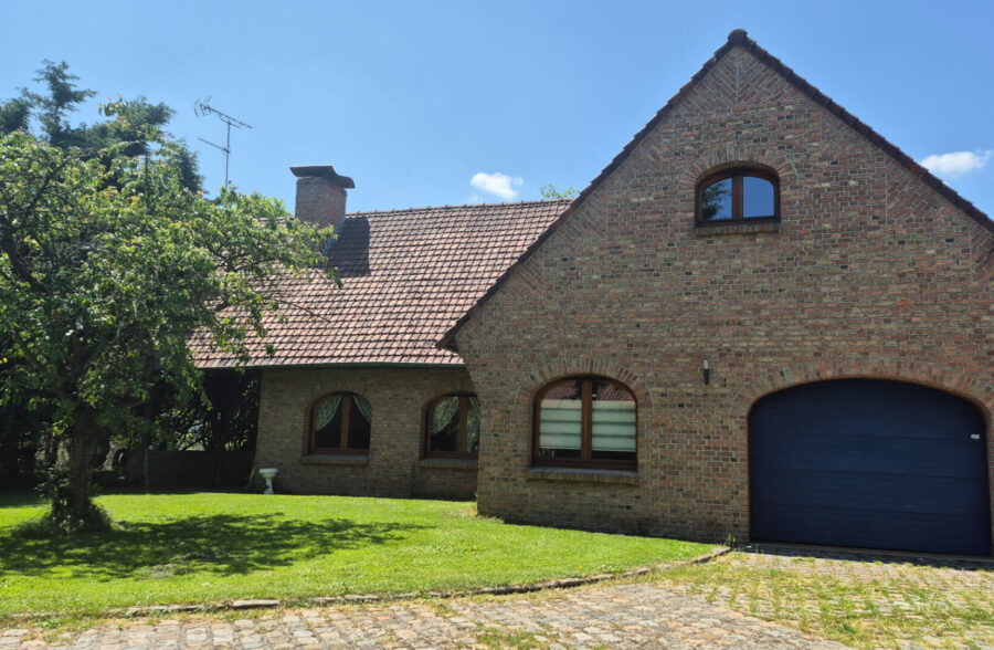 Maison Quievrechain 9 pièce(s) 184 m2